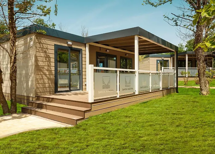 2 Bedroom Awesome Stacaravan In Vabriga Кемпинг Пореч