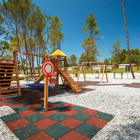 Stacaravan In Vabriga With Wifi 5*